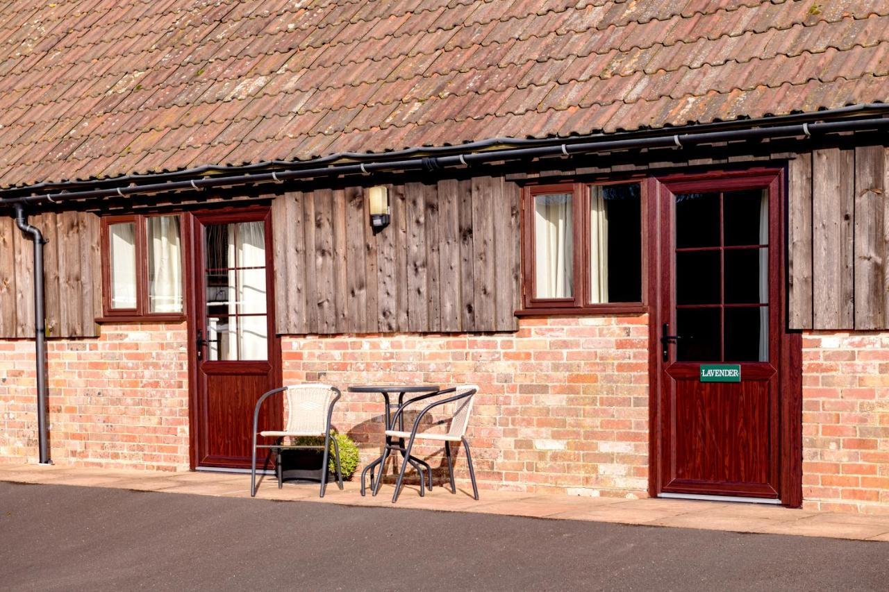 Luccombe Farm Holiday Cottages Milton Abbas Bagian luar foto